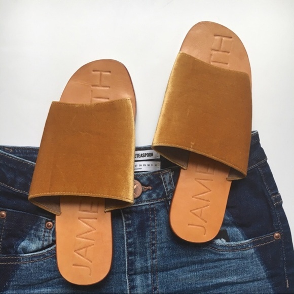 ✨FINAL PRICE✨ James Smith Off Duty Slides - Picture 5 of 8